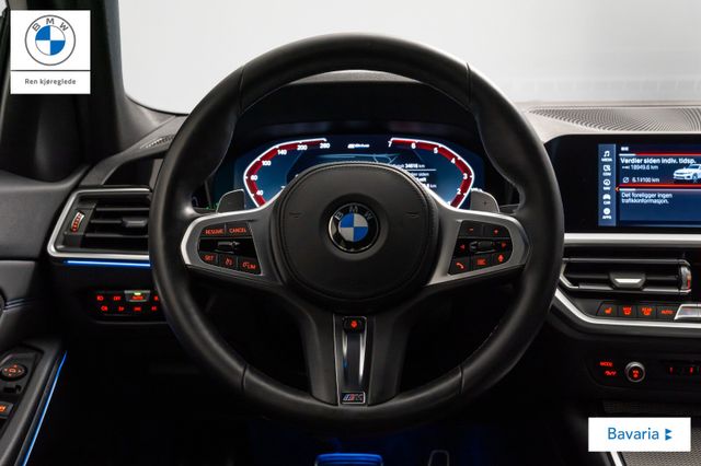 2020 BMW 3-SERIE - 18