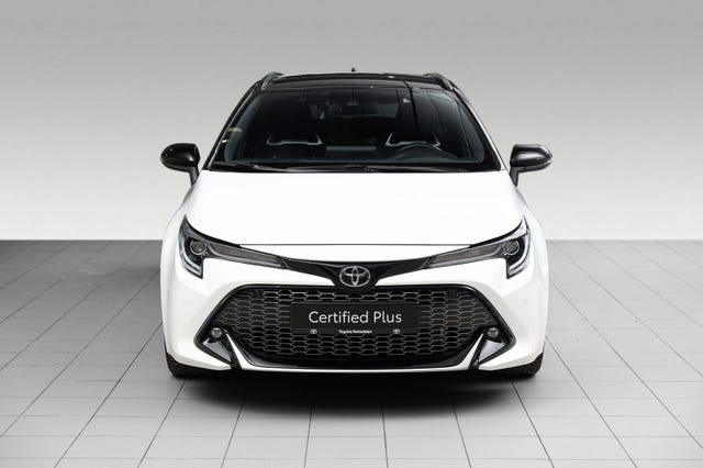 2022 TOYOTA COROLLA - 8