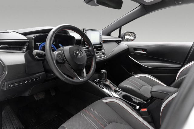 2022 TOYOTA COROLLA - 9