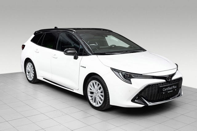 2022 TOYOTA COROLLA - 7
