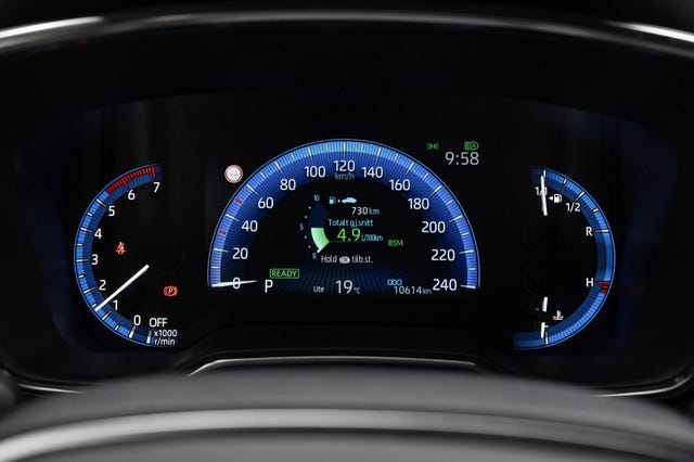 2022 TOYOTA COROLLA - 13