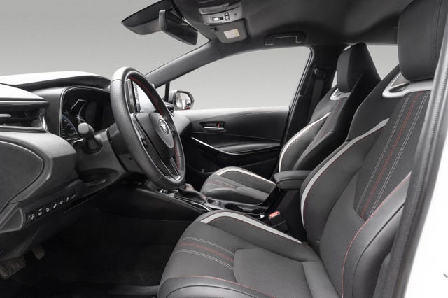 2022 TOYOTA COROLLA - 10