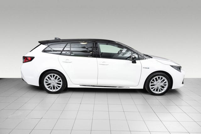 SB1Z93BE40E274459 2022 TOYOTA COROLLA-5