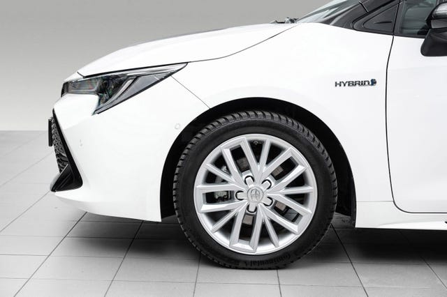 2022 TOYOTA COROLLA - 16
