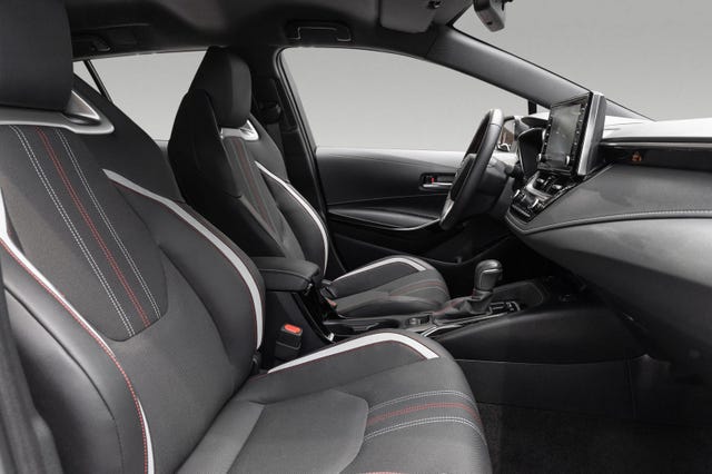 2022 TOYOTA COROLLA - 15