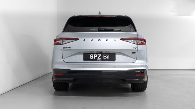 2022 SKODA ENYAQ - 7