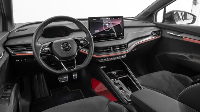 2022 SKODA ENYAQ - 12