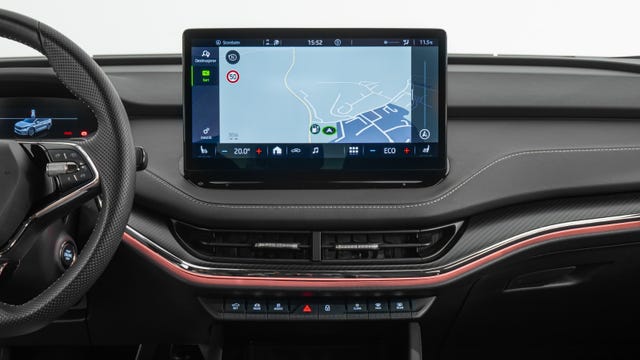 2022 SKODA ENYAQ - 22