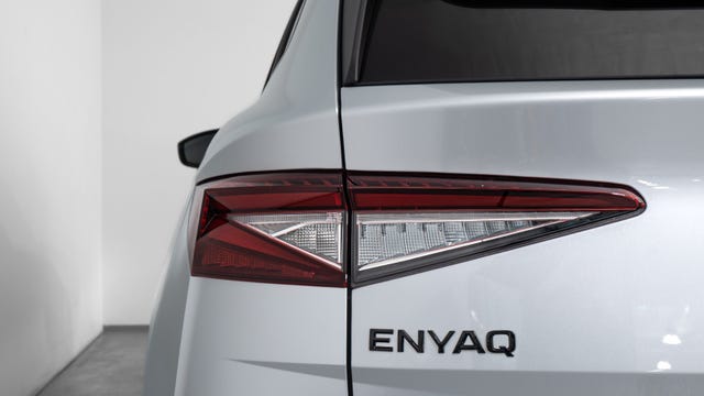 2022 SKODA ENYAQ - 10
