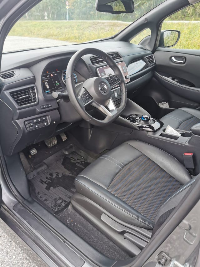 null 2021 NISSAN LEAF-3