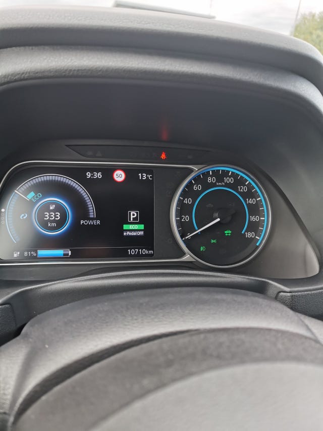 null 2021 NISSAN LEAF-4