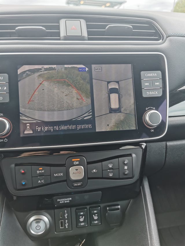 null 2021 NISSAN LEAF-5