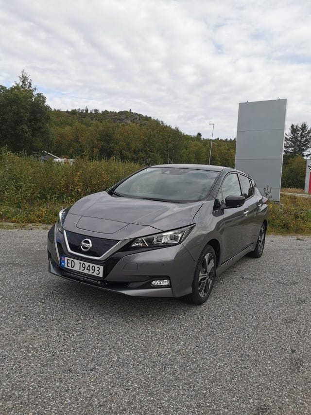 null 2021 NISSAN LEAF-0
