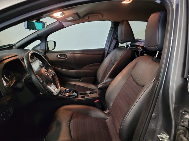 2021 NISSAN LEAF - 20