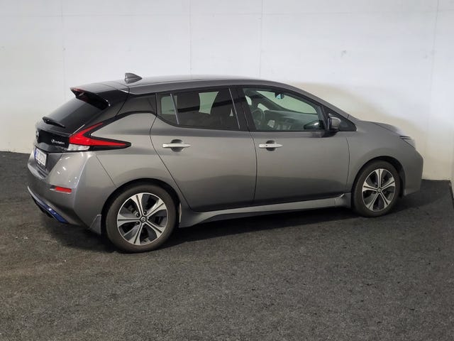 SJNFAAZE1U0118069 2021 NISSAN LEAF-5