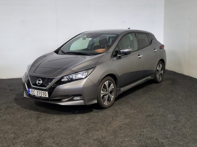 SJNFAAZE1U0118069 2021 NISSAN LEAF-2