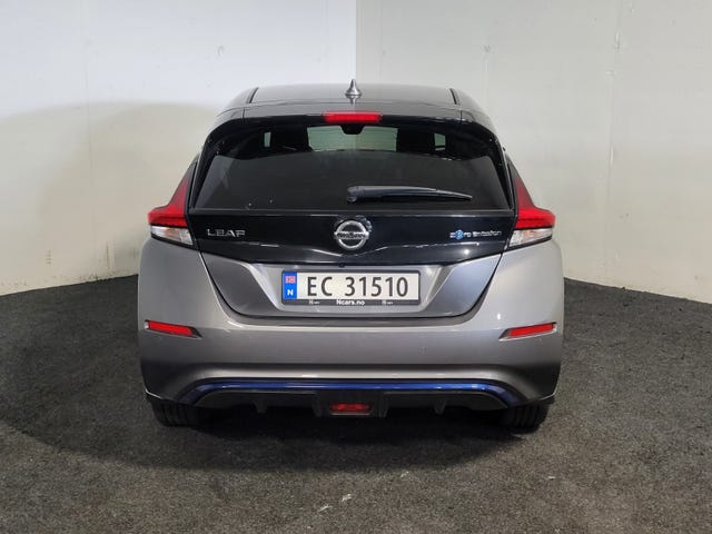 2021 NISSAN LEAF - 7