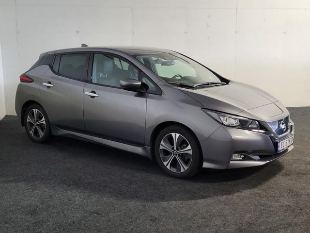 SJNFAAZE1U0118069 2021 NISSAN LEAF-4