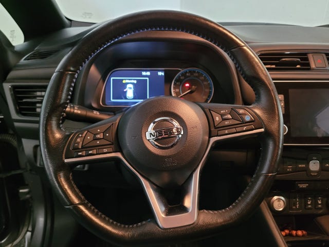 2021 NISSAN LEAF - 12
