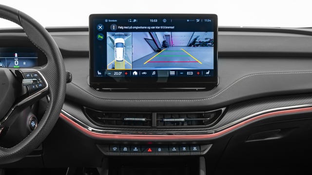 2022 SKODA ENYAQ - 21