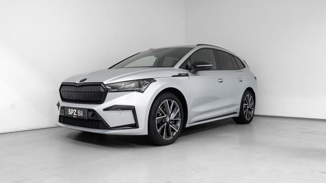 TMBLE7NY2NF028649 2022 SKODA ENYAQ-0
