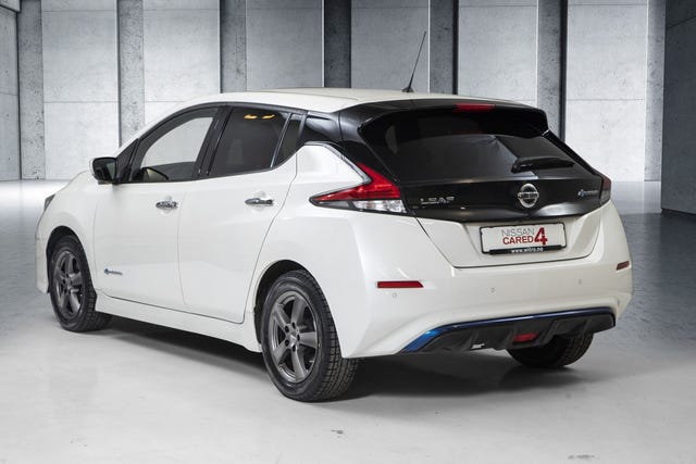 2021 NISSAN LEAF - 7