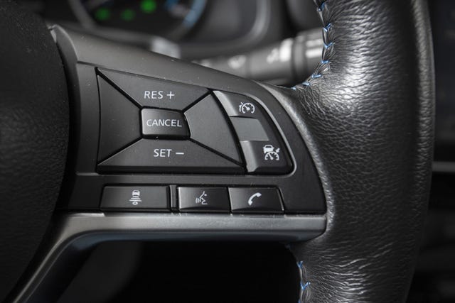 2021 NISSAN LEAF - 19