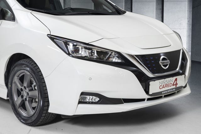 SJNFAAZE1U0088394 2021 NISSAN LEAF-1