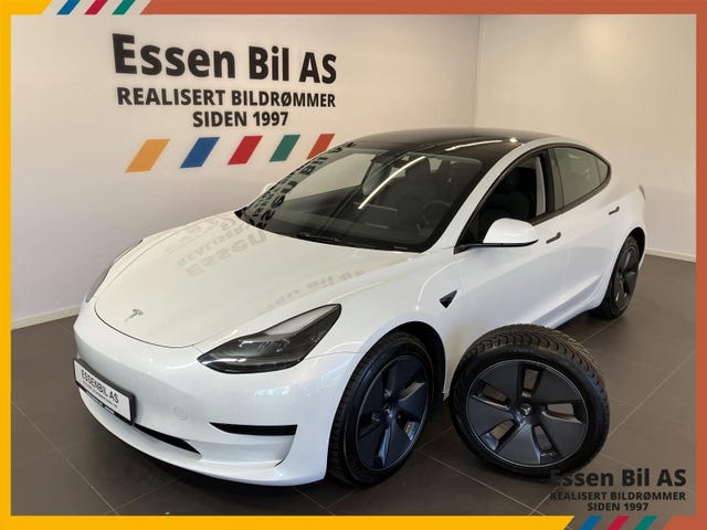 LRW3E7FR0NC568409 2022 TESLA MODEL 3-0