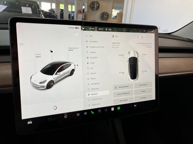 2022 TESLA MODEL 3 - 29