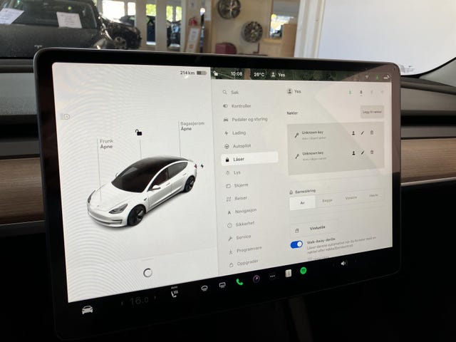 2022 TESLA MODEL 3 - 23