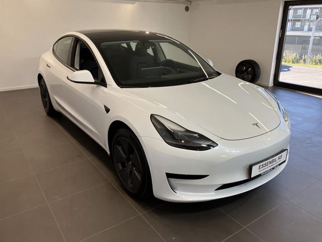 LRW3E7FR0NC568409 2022 TESLA MODEL 3-3