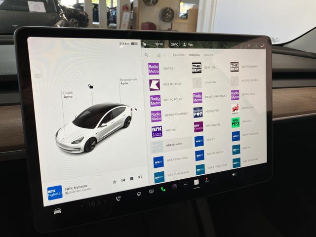 2022 TESLA MODEL 3 - 36