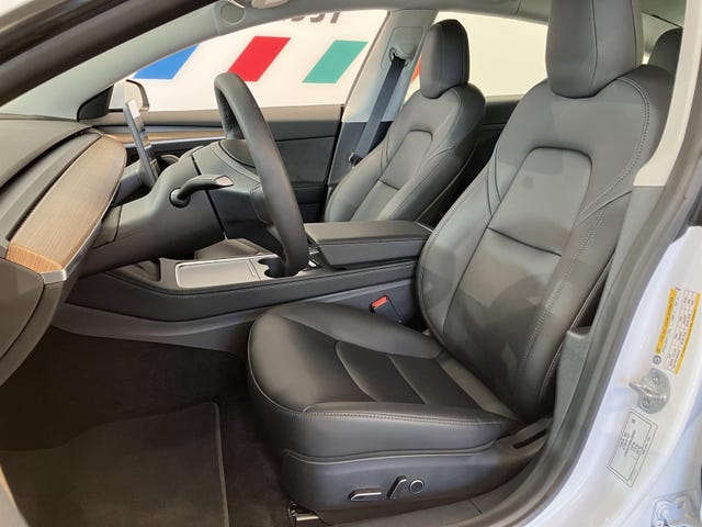 2022 TESLA MODEL 3 - 14