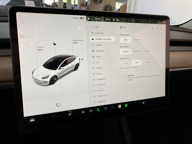 2022 TESLA MODEL 3 - 20