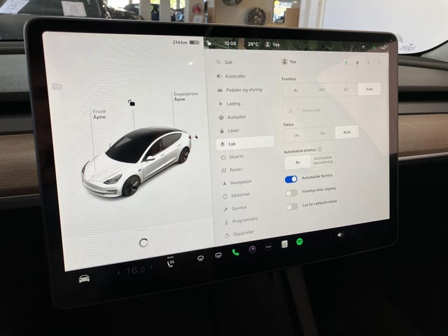 2022 TESLA MODEL 3 - 24
