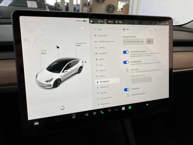 2022 TESLA MODEL 3 - 27