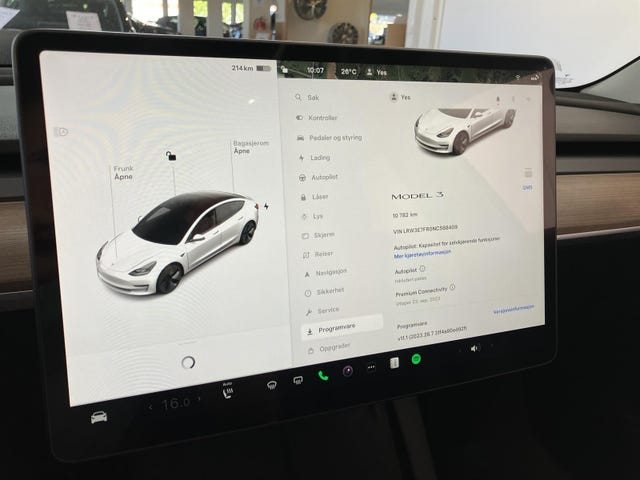 2022 TESLA MODEL 3 - 18