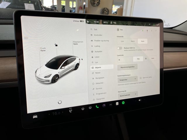 2022 TESLA MODEL 3 - 25