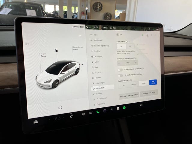 2022 TESLA MODEL 3 - 28