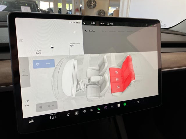 2022 TESLA MODEL 3 - 32