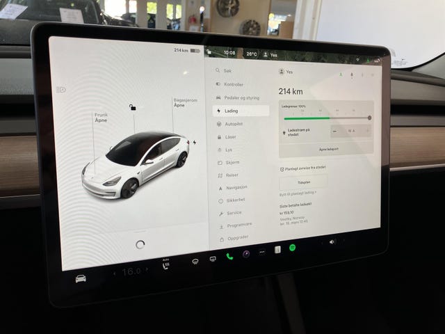 2022 TESLA MODEL 3 - 21