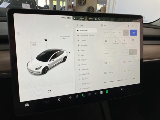 2022 TESLA MODEL 3 - 19