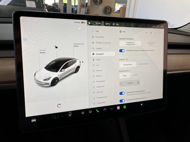 2022 TESLA MODEL 3 - 22
