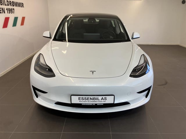 LRW3E7FR0NC568409 2022 TESLA MODEL 3-2