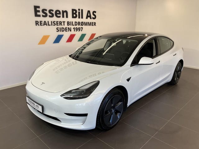 LRW3E7FR0NC568409 2022 TESLA MODEL 3-1