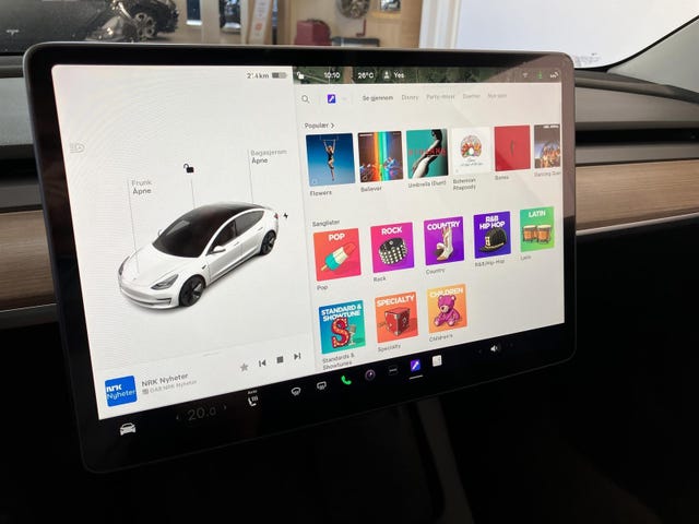 2022 TESLA MODEL 3 - 37