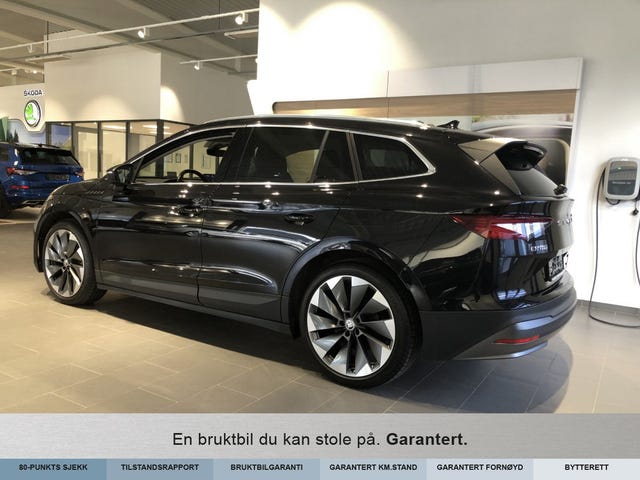 TMBLE9NY8NF027906 2022 SKODA ENYAQ-4