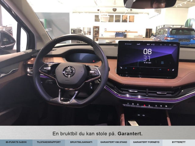 2022 SKODA ENYAQ - 17