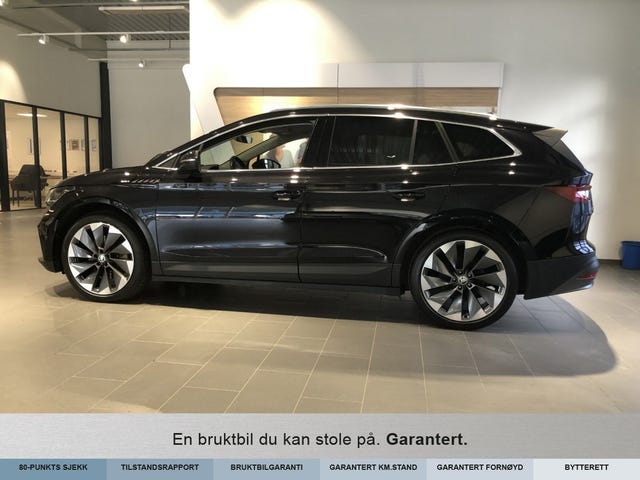 TMBLE9NY8NF027906 2022 SKODA ENYAQ-2